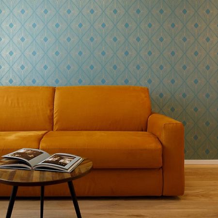 Electric Rooms & Suites Тренто Экстерьер фото