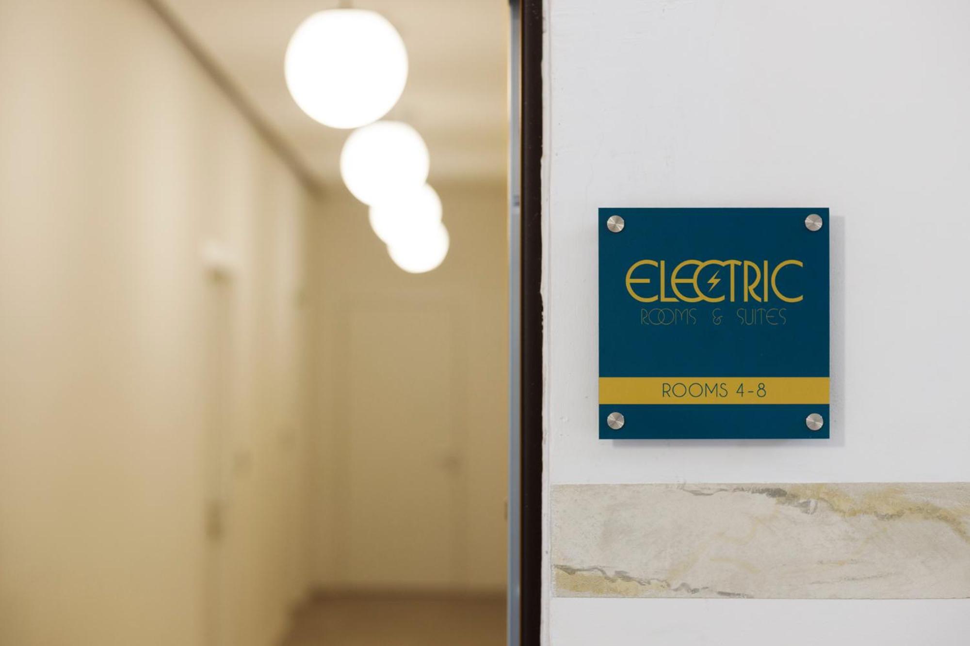 Electric Rooms & Suites Тренто Номер фото