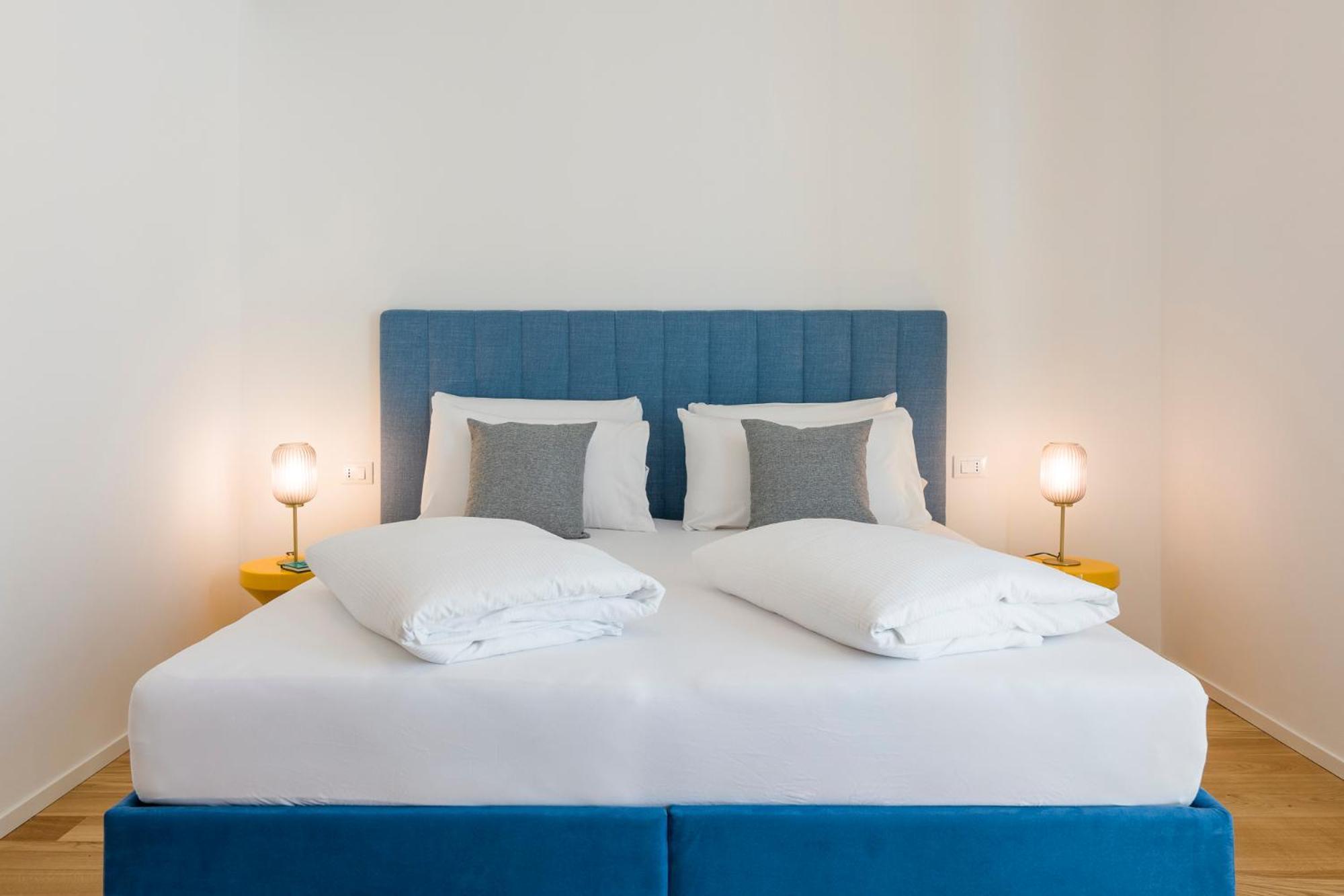 Electric Rooms & Suites Тренто Номер фото