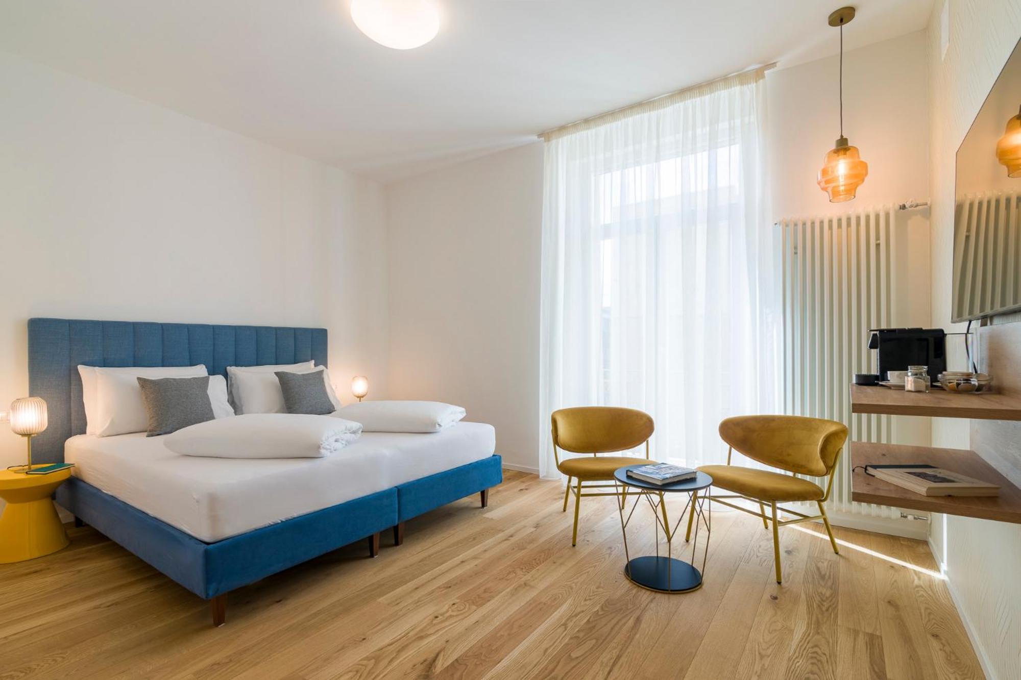 Electric Rooms & Suites Тренто Экстерьер фото