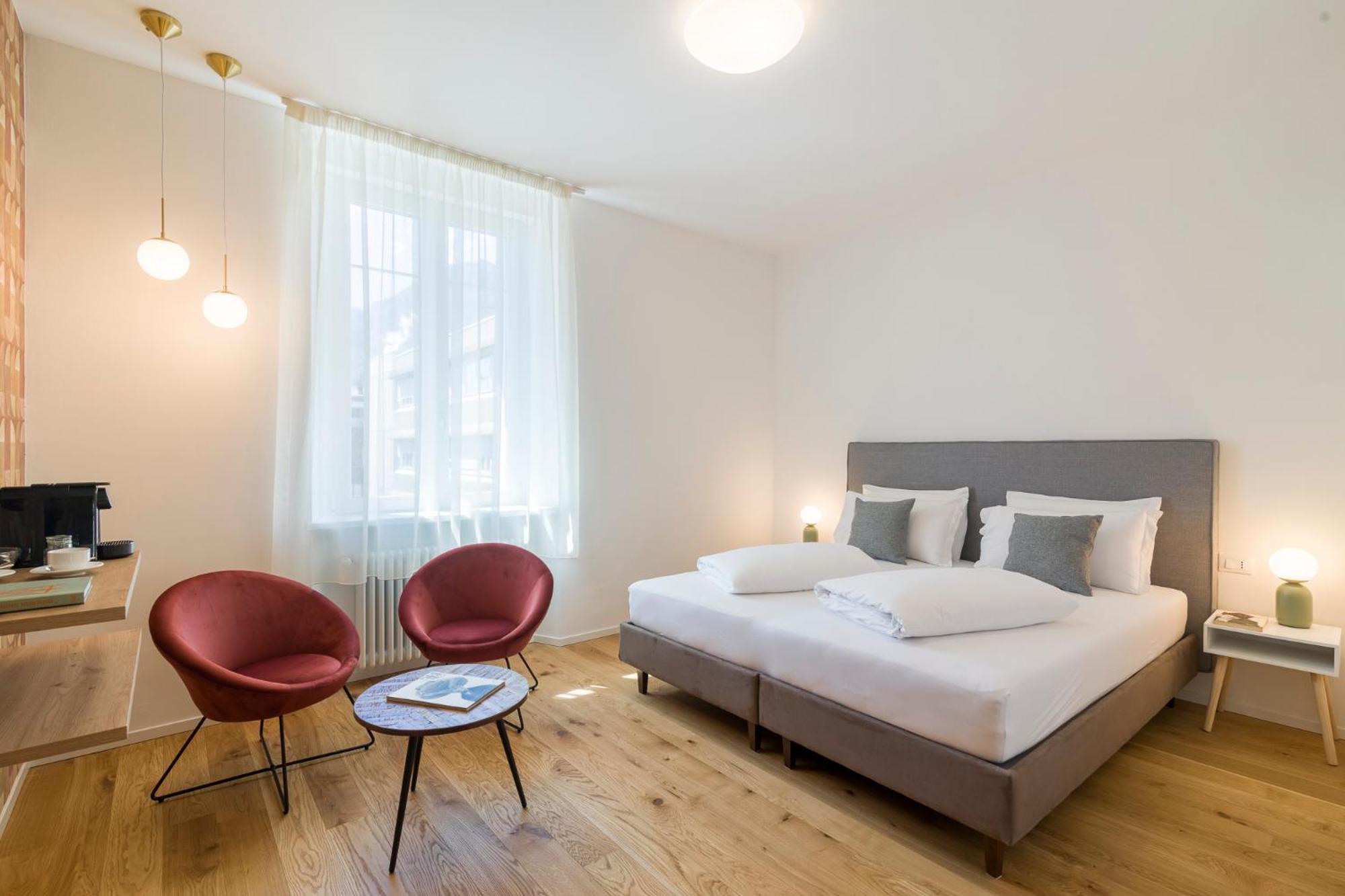 Electric Rooms & Suites Тренто Экстерьер фото