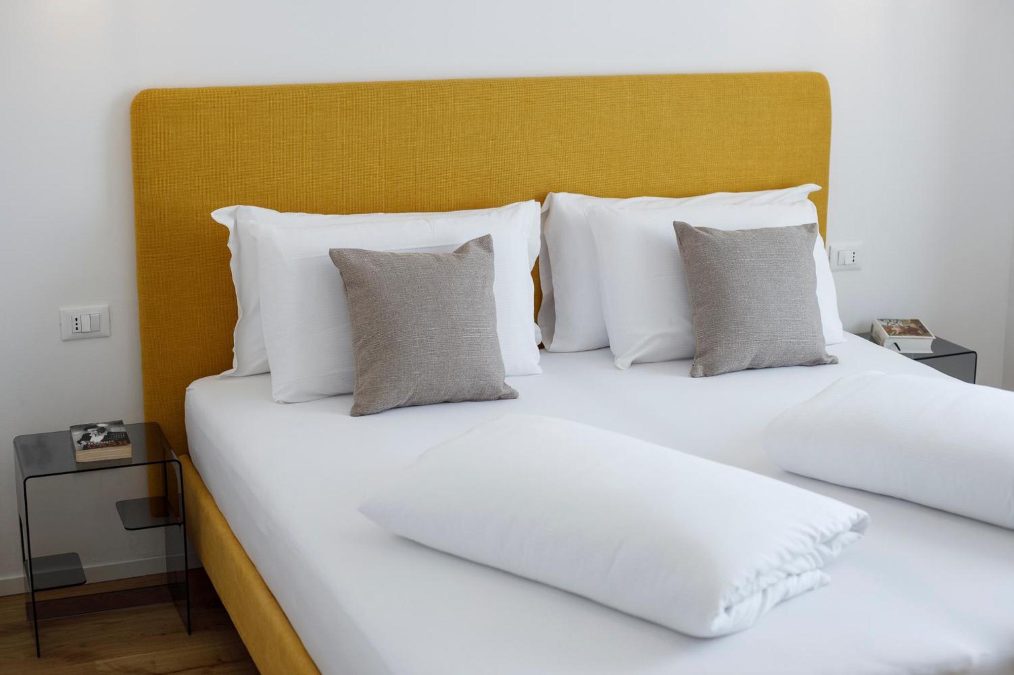 Electric Rooms & Suites Тренто Номер фото