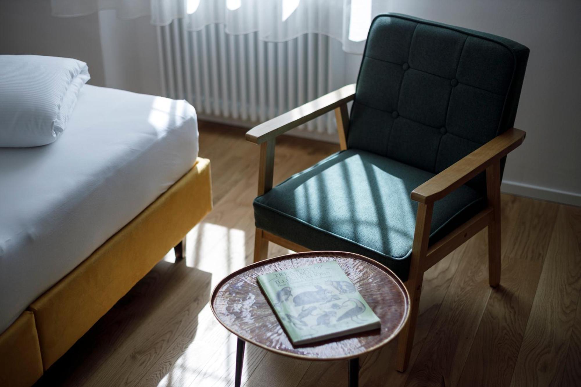 Electric Rooms & Suites Тренто Номер фото