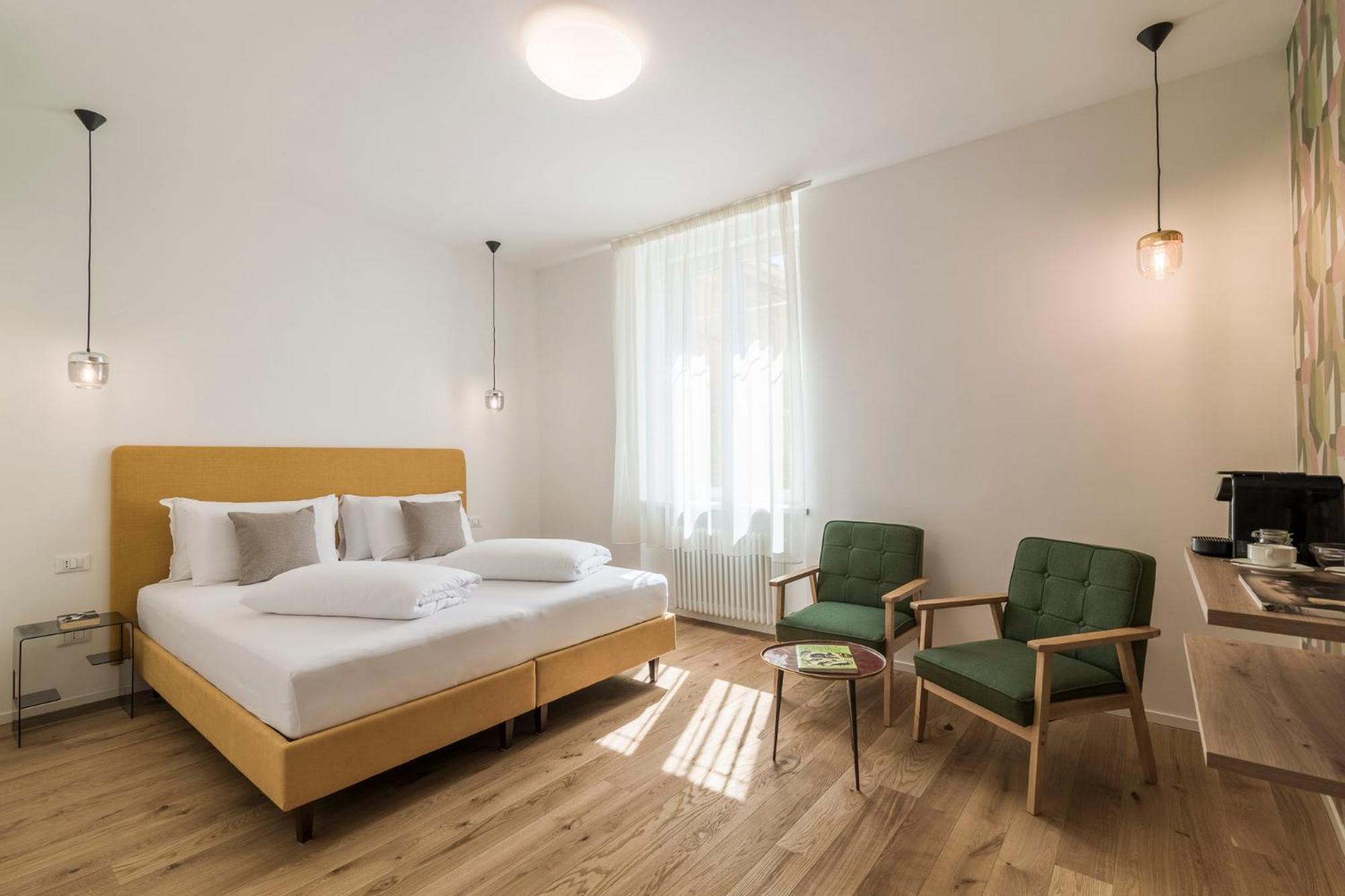 Electric Rooms & Suites Тренто Экстерьер фото