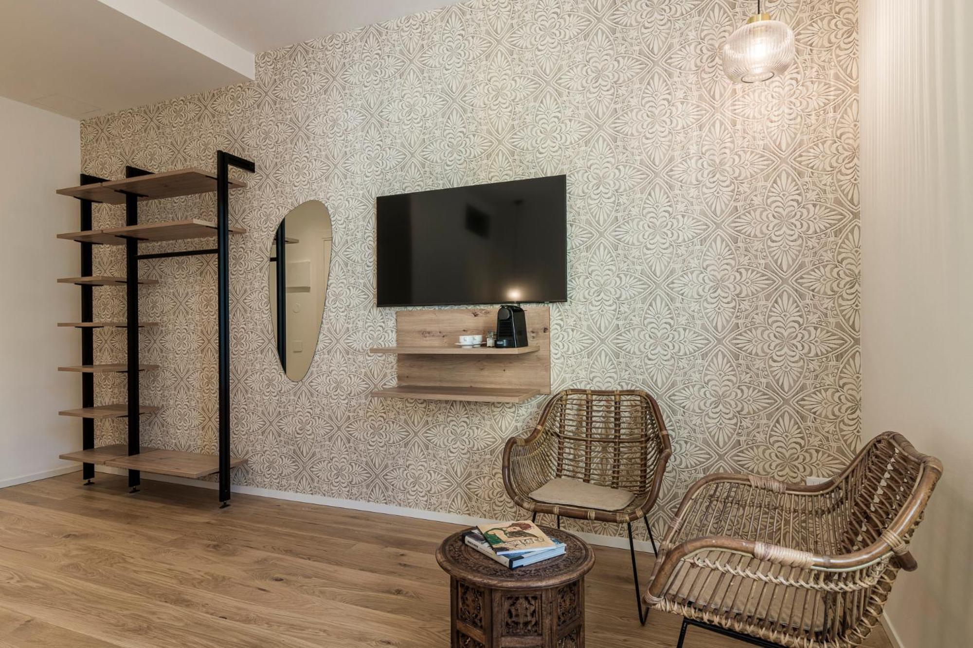 Electric Rooms & Suites Тренто Номер фото