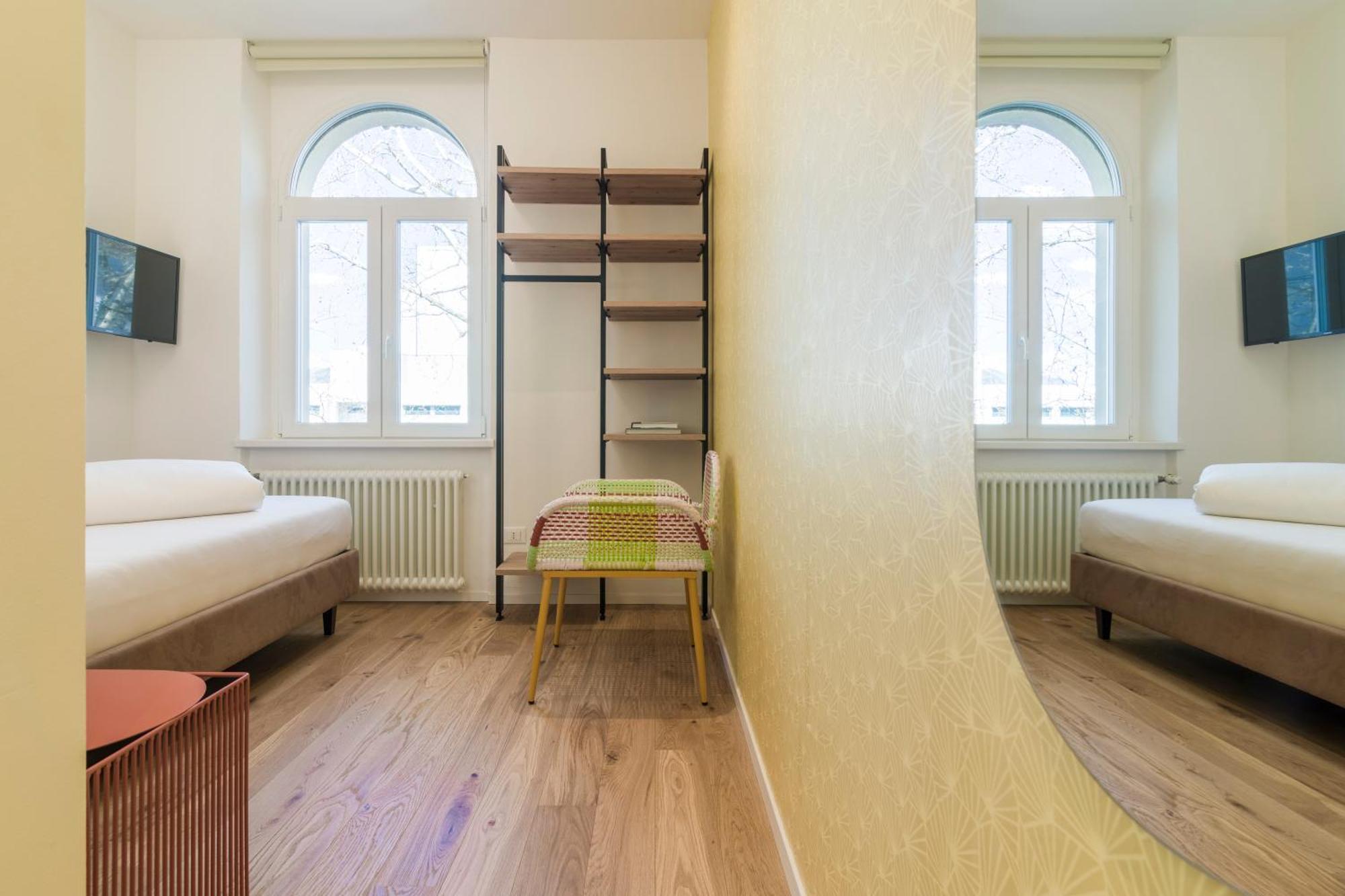 Electric Rooms & Suites Тренто Экстерьер фото