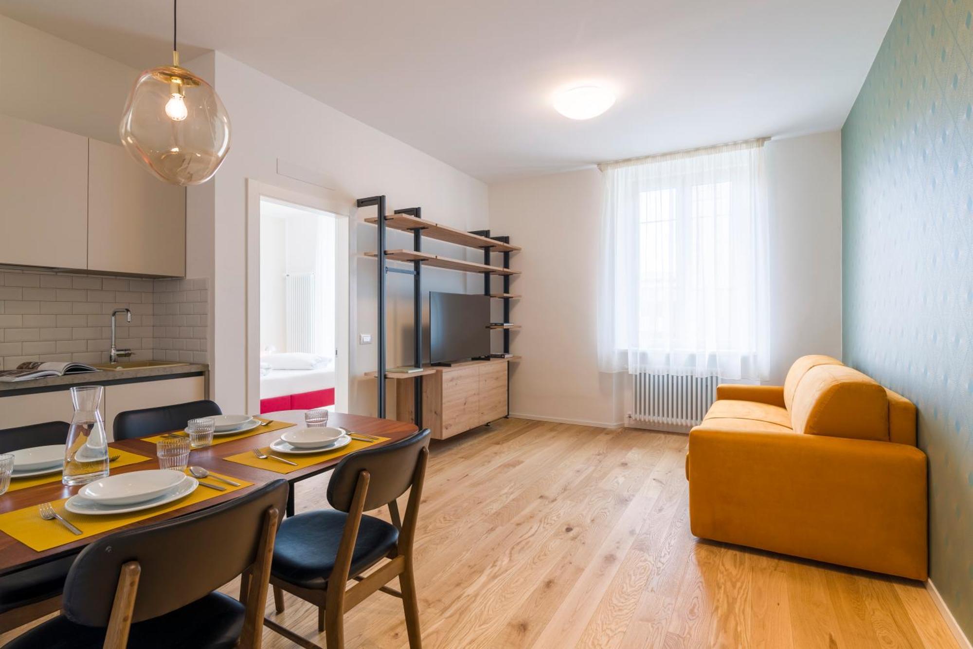 Electric Rooms & Suites Тренто Номер фото