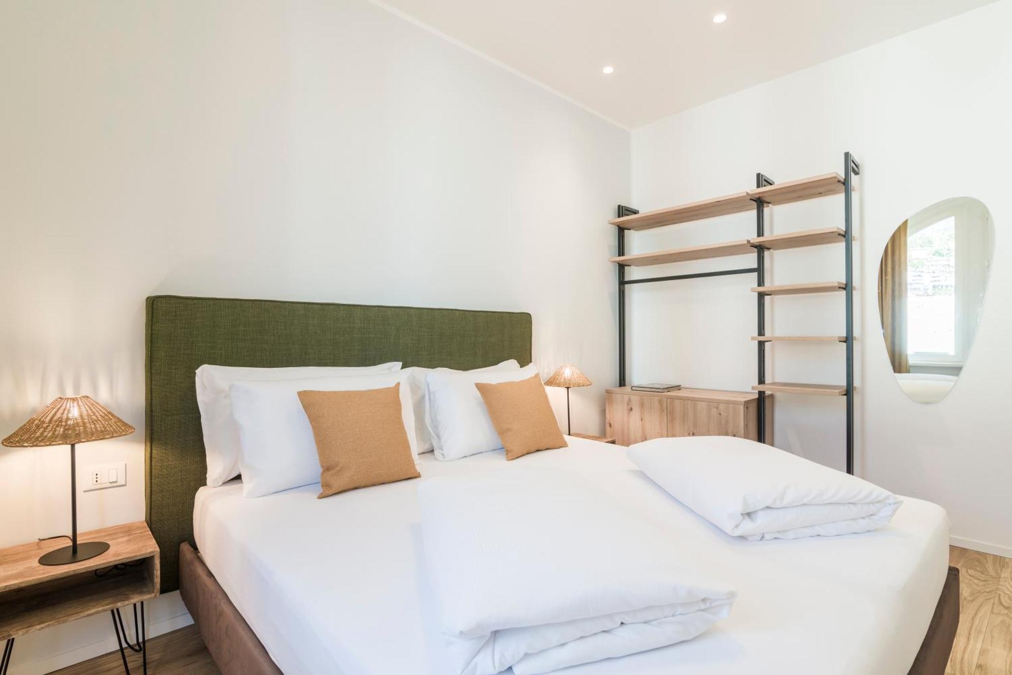 Electric Rooms & Suites Тренто Номер фото