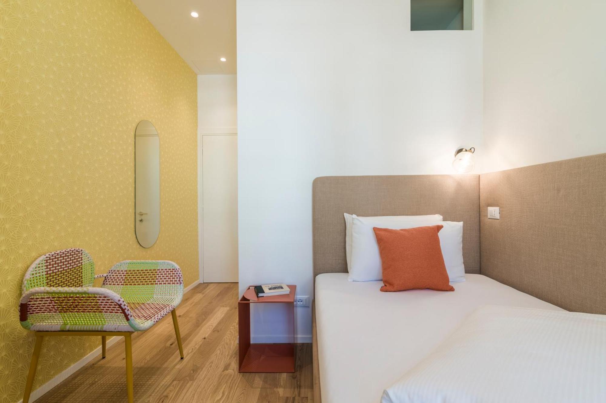 Electric Rooms & Suites Тренто Номер фото