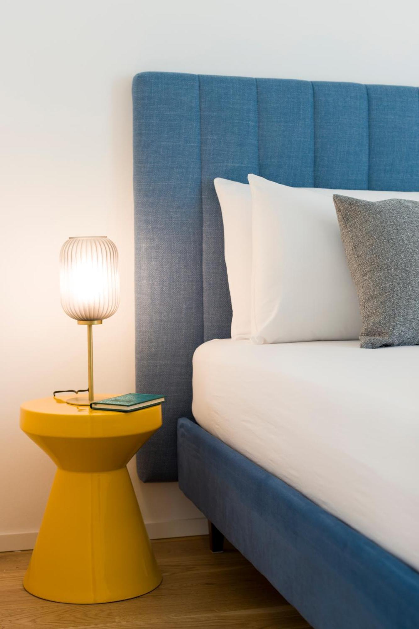 Electric Rooms & Suites Тренто Экстерьер фото