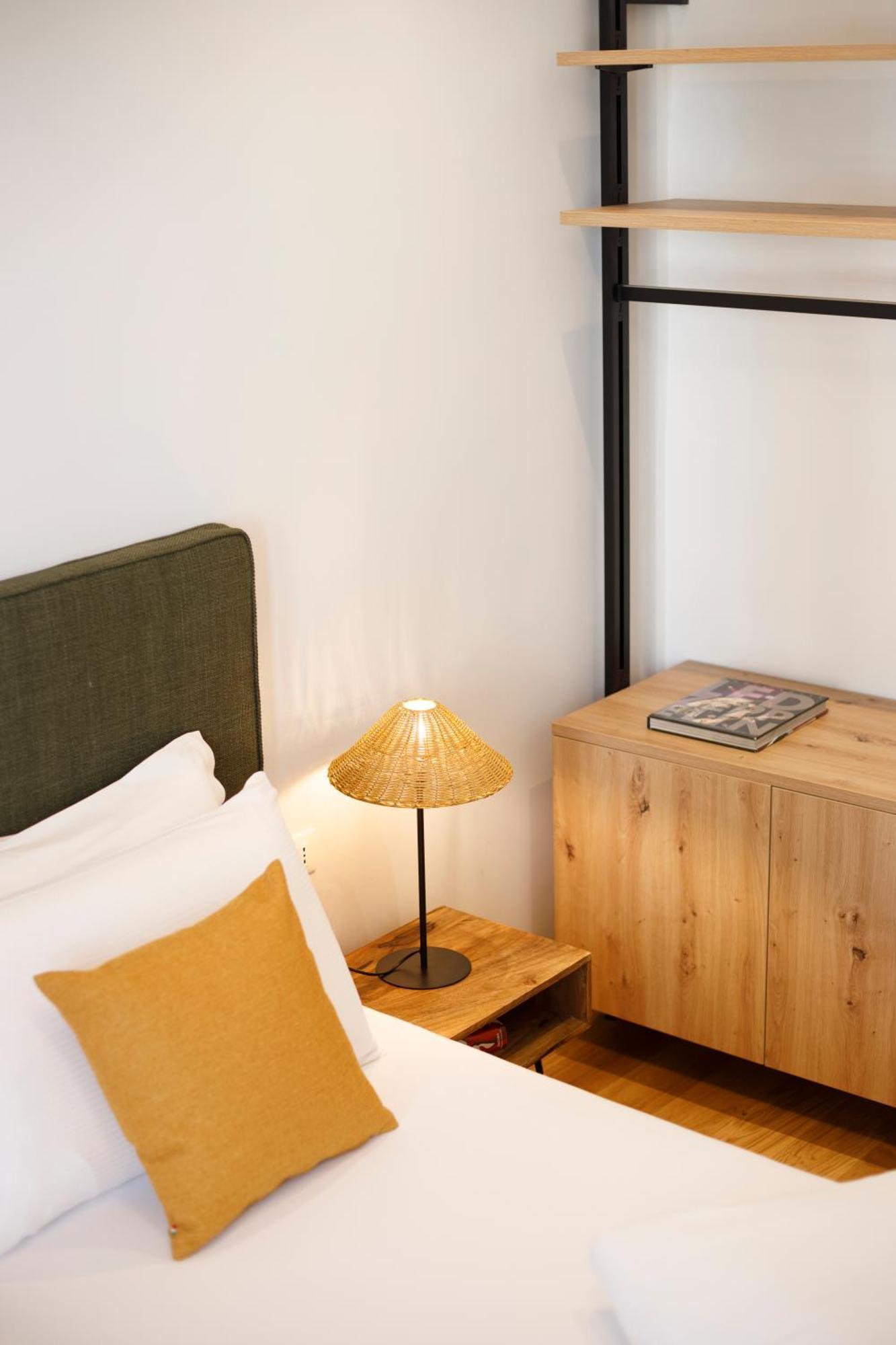 Electric Rooms & Suites Тренто Номер фото