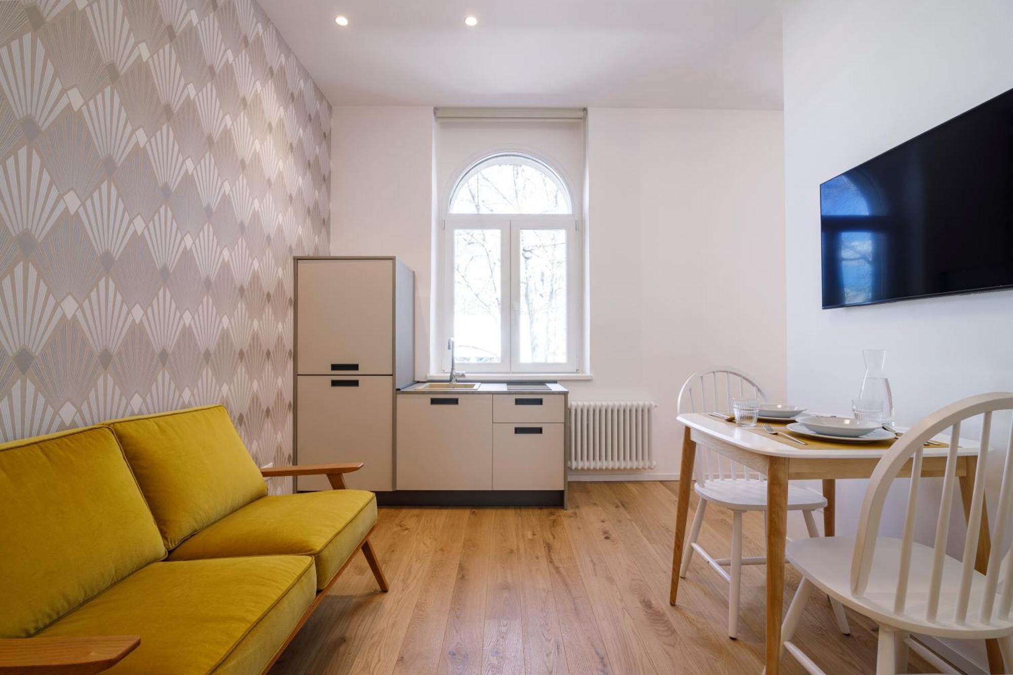 Electric Rooms & Suites Тренто Экстерьер фото