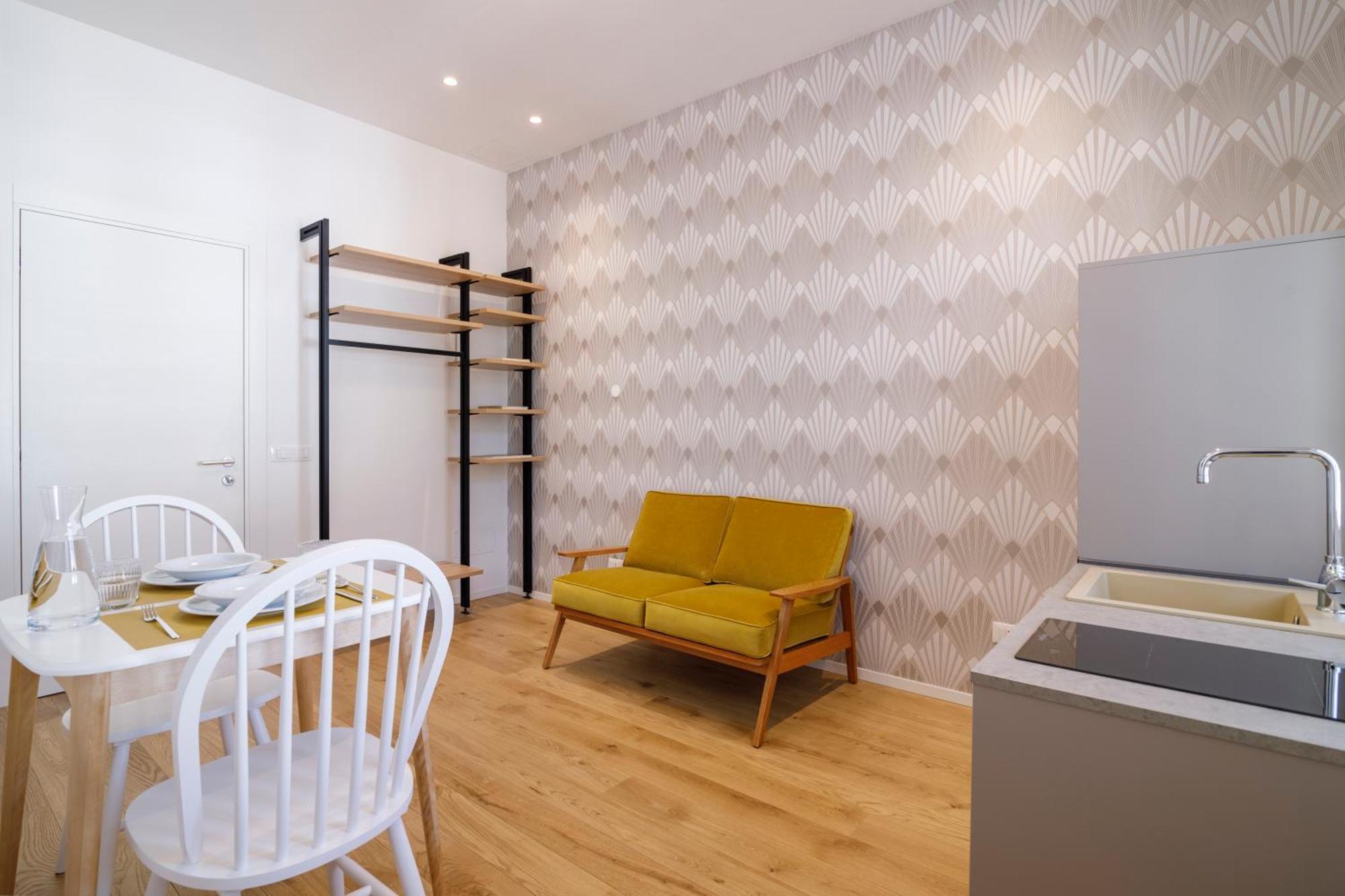 Electric Rooms & Suites Тренто Номер фото