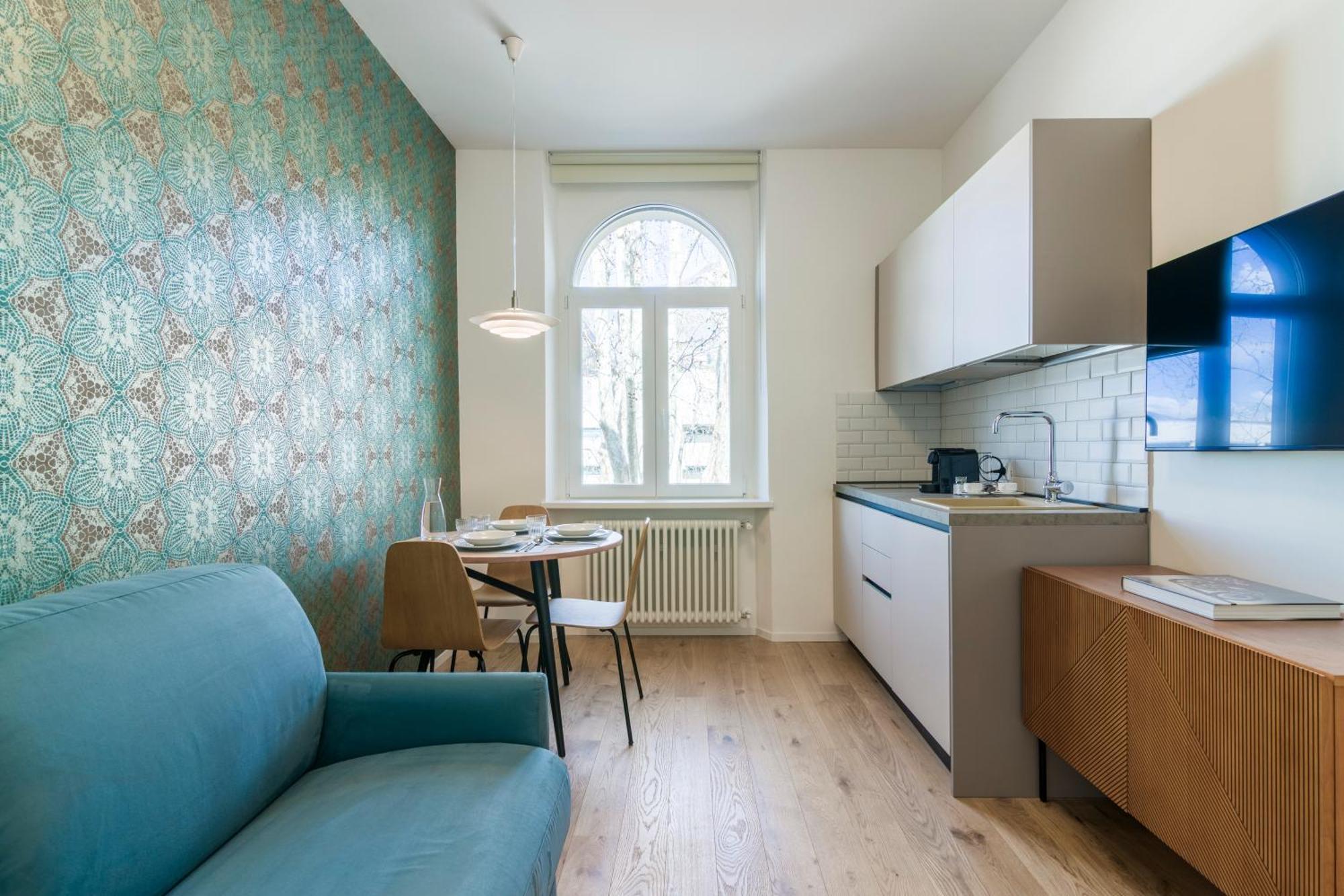 Electric Rooms & Suites Тренто Номер фото