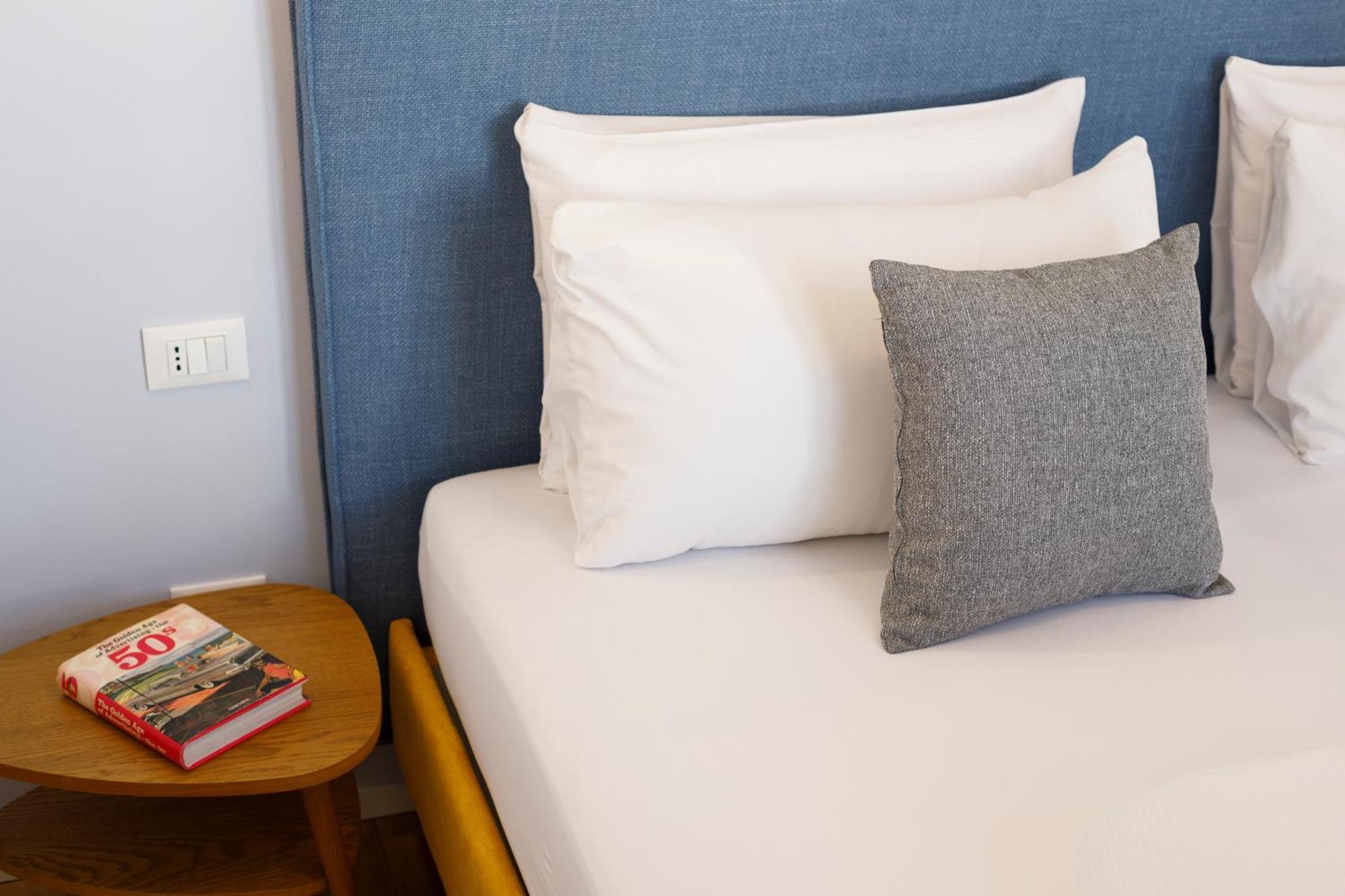 Electric Rooms & Suites Тренто Номер фото