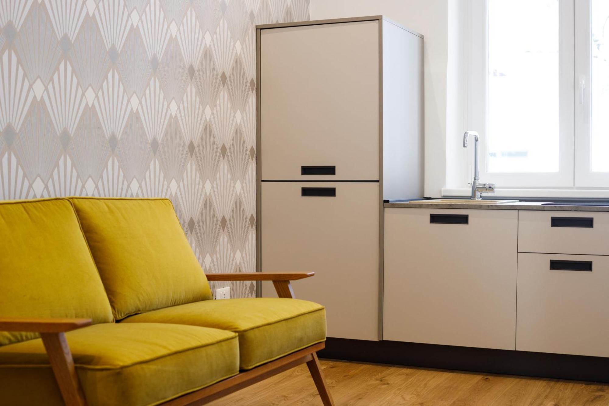 Electric Rooms & Suites Тренто Номер фото